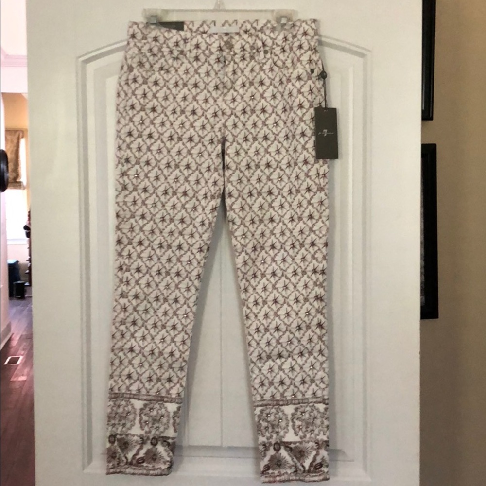 Seven For All Mankind Jeans NWT
